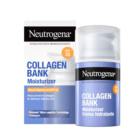 Neutrogena Collagen Bank Hidratante FPS30 50ml