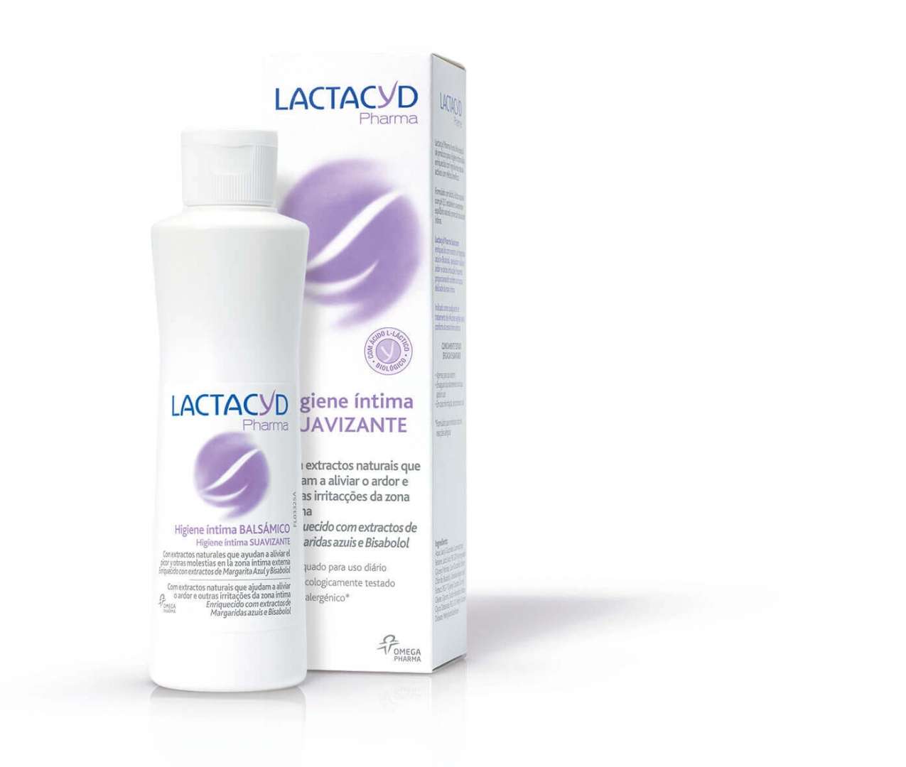 Lactacyd Pharma Suavizante 250ML