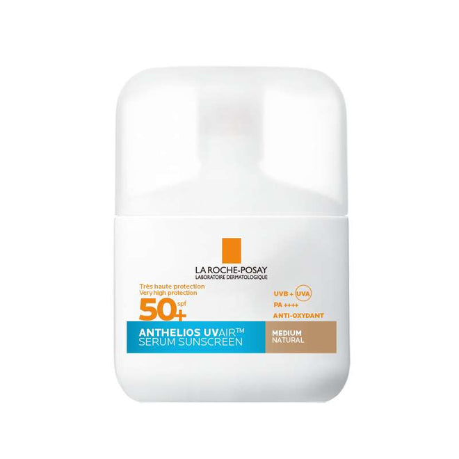 La Roche Posay Anthelios UVair Serum_ Cor Medium_SPF50+ - 50Ml