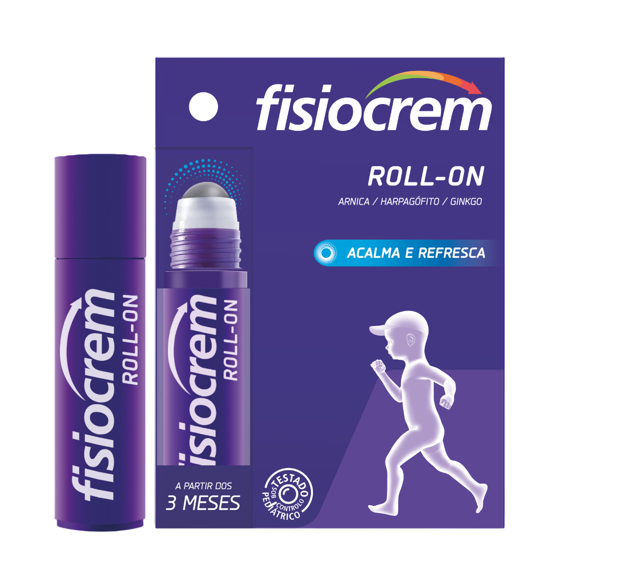Fisiocrem Roll-On 15ml