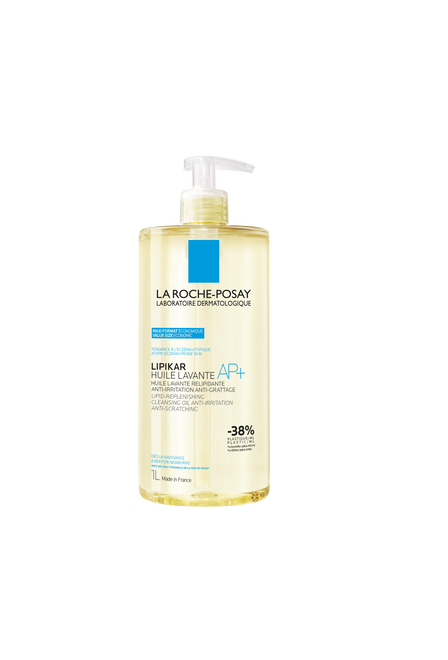 La Roche Posay Lipikar AP(+) Óleo Lavante - 1L