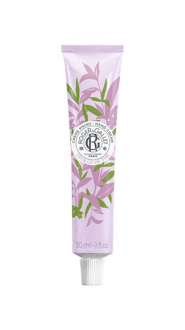Roger & Gallet Feuille de The Creme de Mãos 30ml
