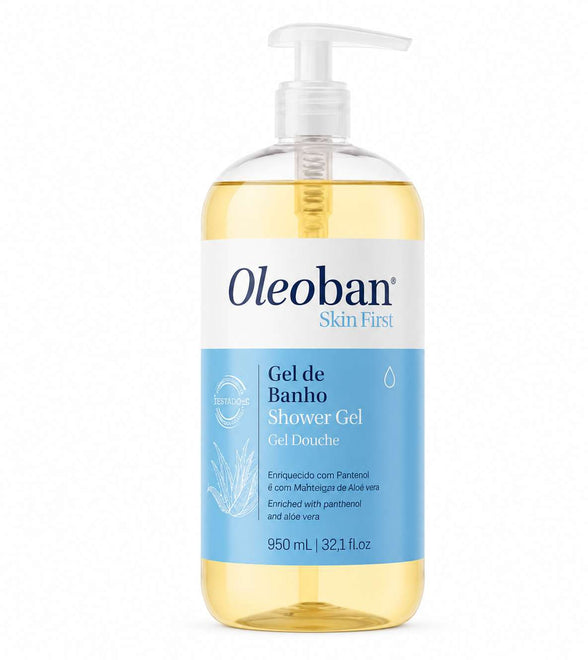 Oleoban Gel de Banho 950ml