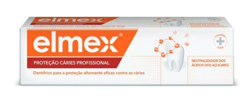 Elmex Anti-Cáries Pasta de Dentes 75ml
