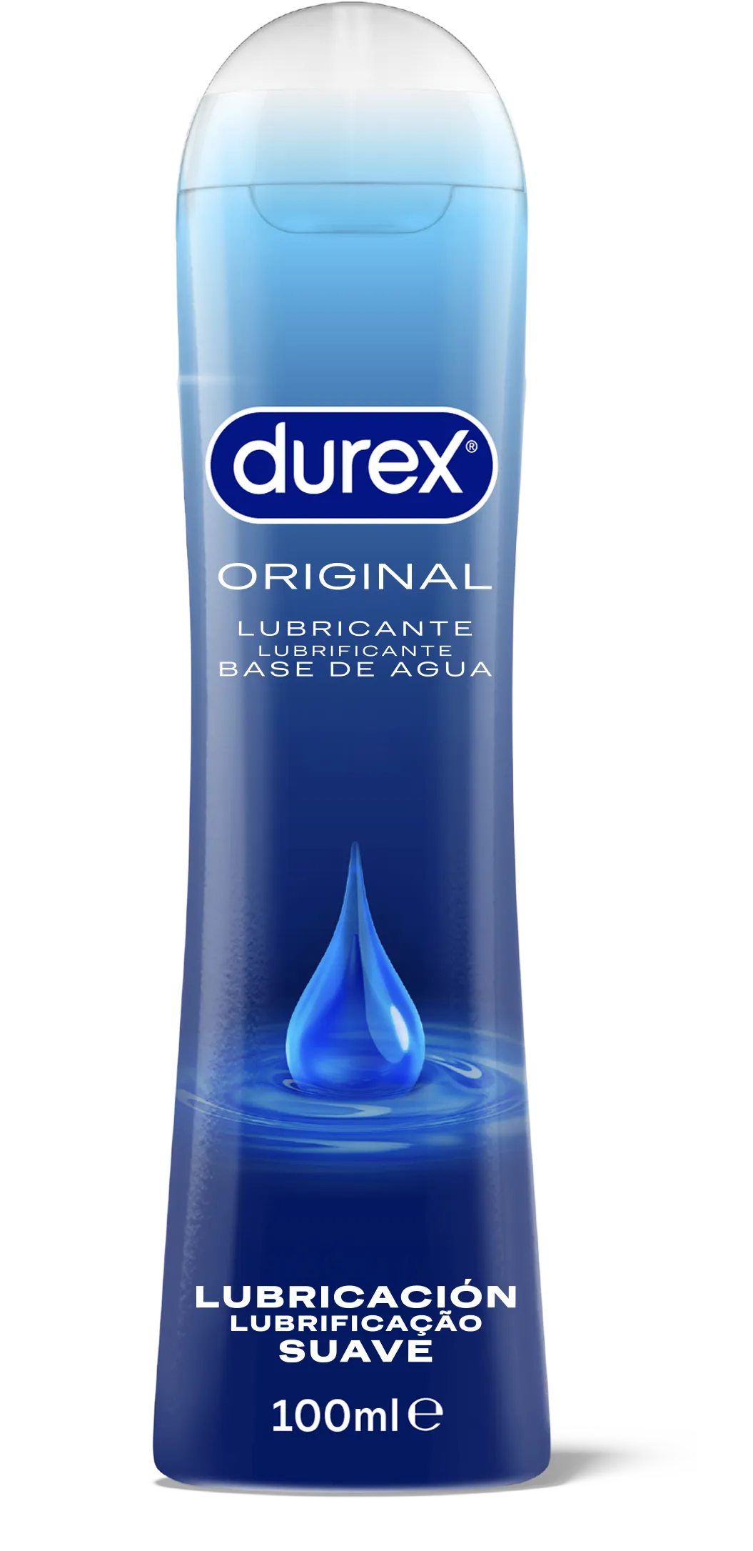 Durex Lubrificante Original H2O 100ml