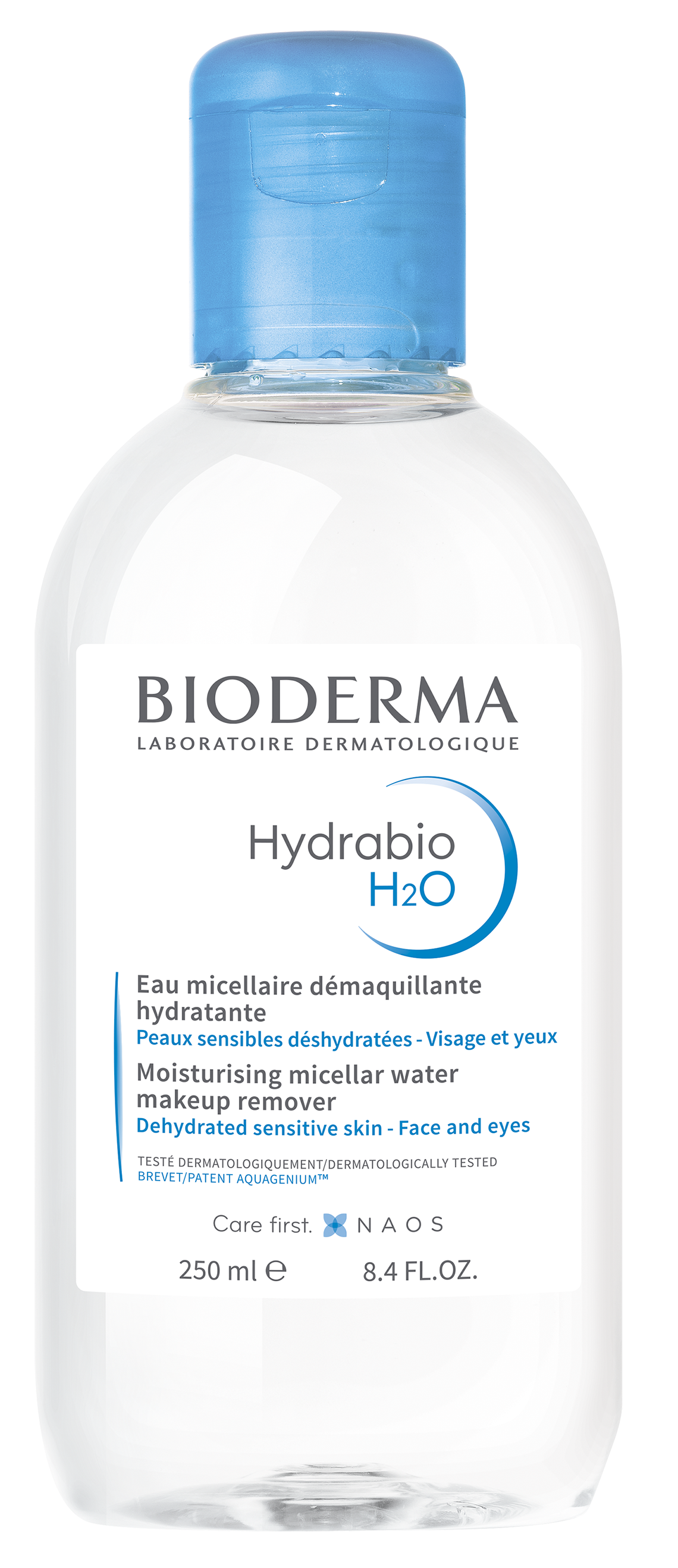 Bioderma Hydrabio H2O Água Micelar 250ml