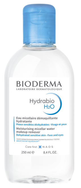 Bioderma Hydrabio H2O Água Micelar 250ml