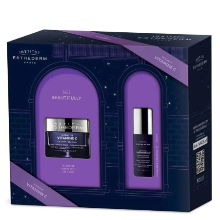 Esthederm Vitamine C Coffret Programa Intensive Antioxidante