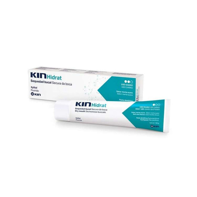 KIN HIDRAT PASTA DENT 125 ML