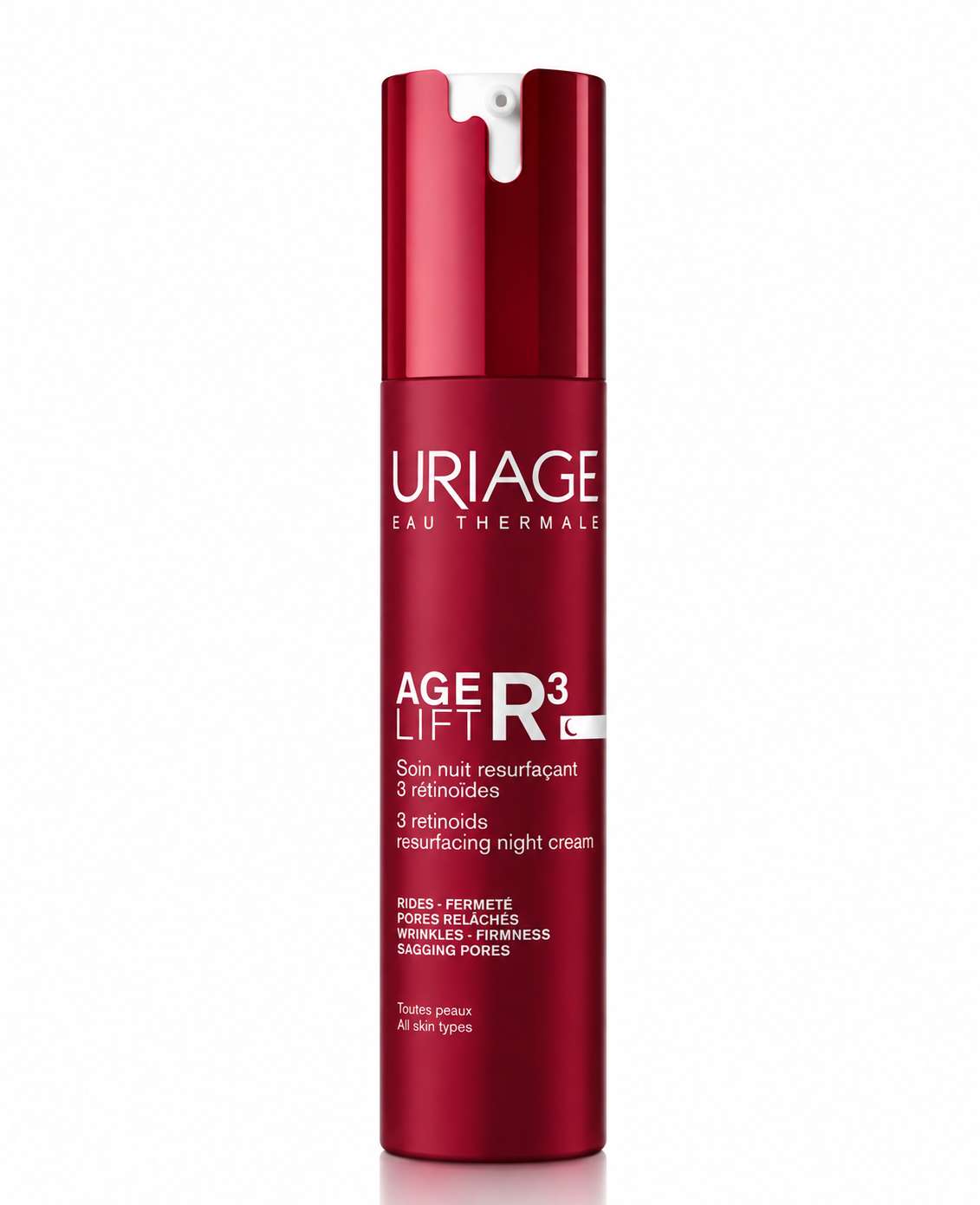Uriage Age Lift R3 Creme Noite 40Ml