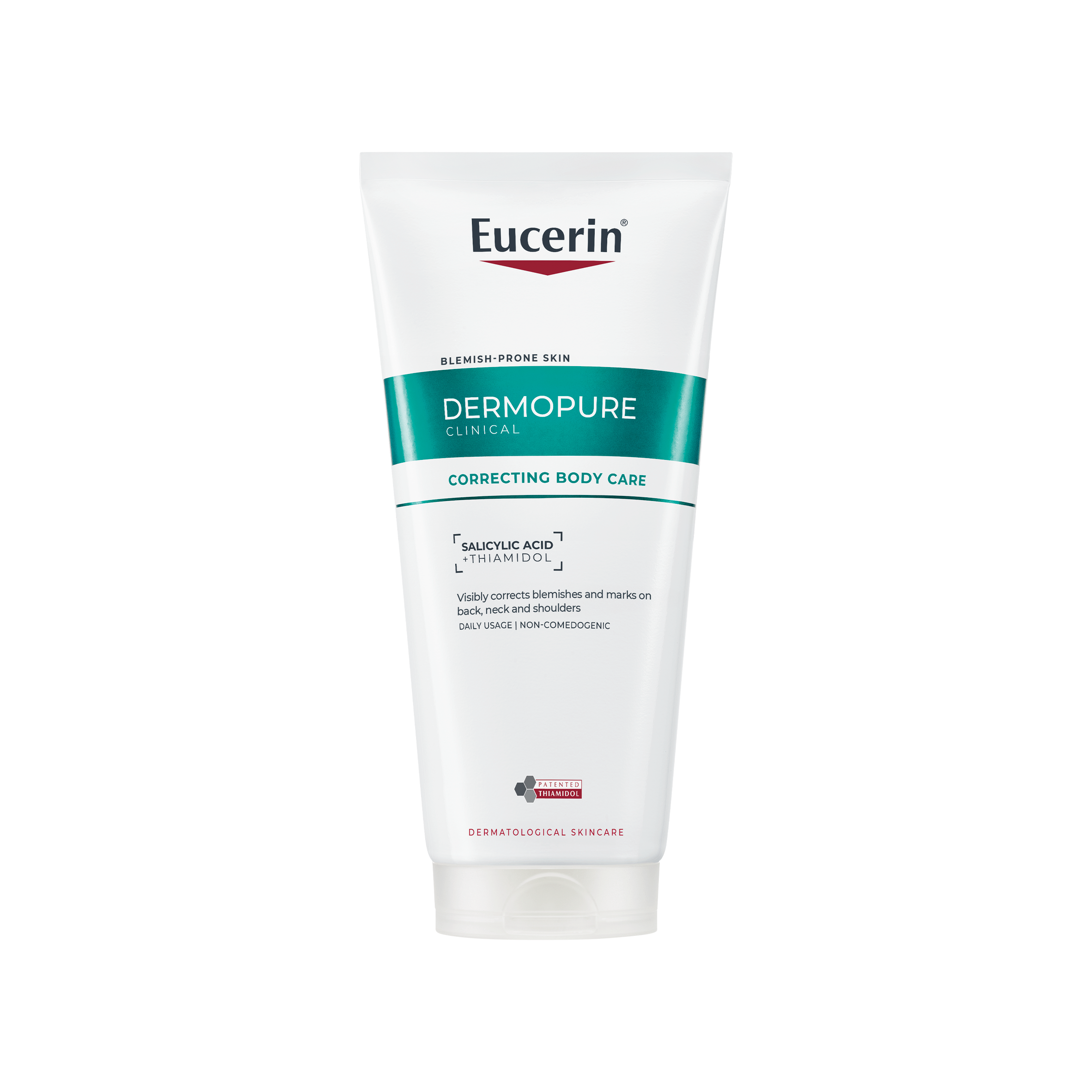 Eucerin DermoPure Triple Effect Creme de Corpo 200ml