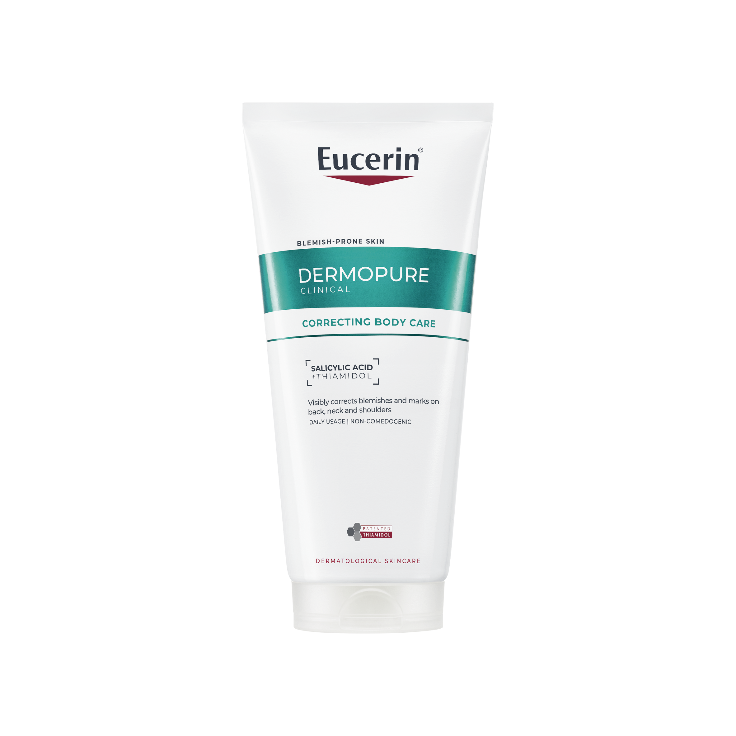 Eucerin DermoPure Triple Effect Creme de Corpo 200ml