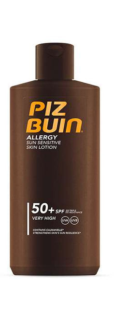 Piz Buin Allergy Loção SPF50+ 400ml 