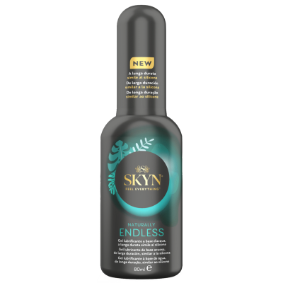 Skyn Naturally Endless Gel Lubrif 80Ml