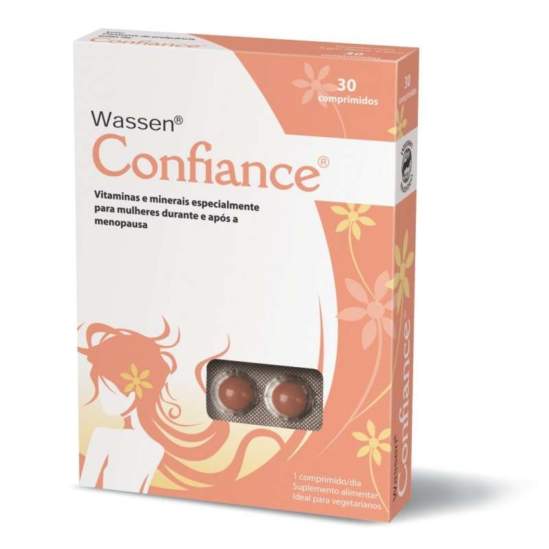 Confiance Comprimidos (x30 unidades)
