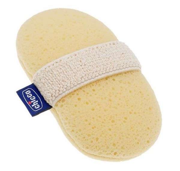 Chicco Luva Esponja Banho