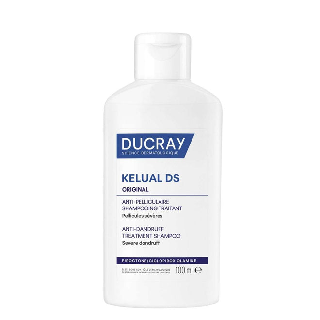 Ducray Kelual DS Champô Anticaspa 100ml