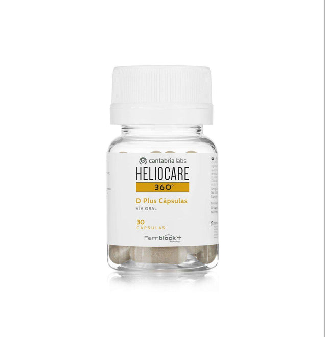 HELIOCARE 360 D Plus Cápsulas (30 cáps)