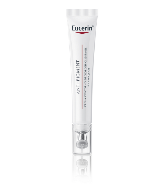 Eucerin Anti-pigment Creme Contorno Olhos 15ml 