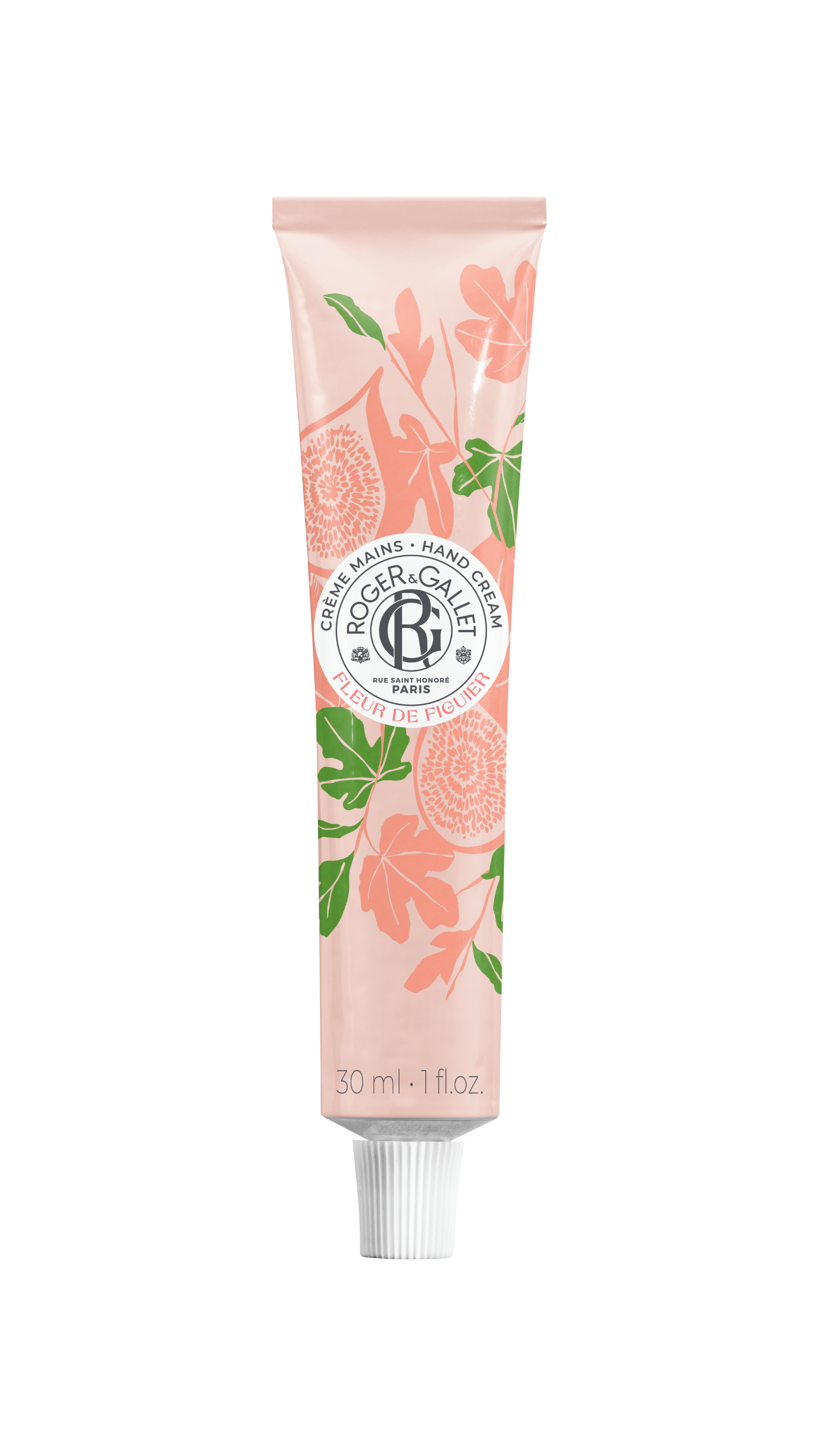Roger & Gallet Fleur de Figuier Creme de Mãos 30ml