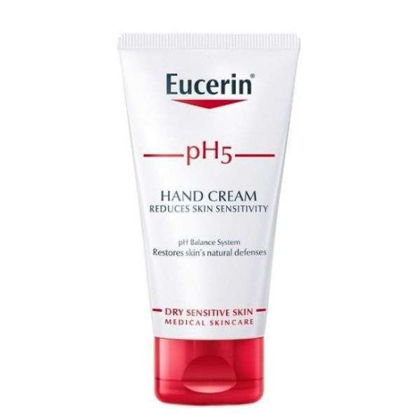 Eucerin pH5 Creme de Mãos 100ml com oferta de 33%