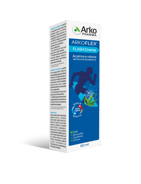 Arkoflex Flash Creme Massagem 60ml
