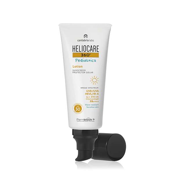 HELIOCARE 360 Pediatrics Lotion  SPF 50 200 ml