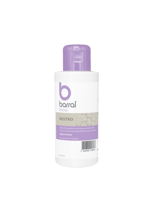 Barral Intima Neutro 100Ml