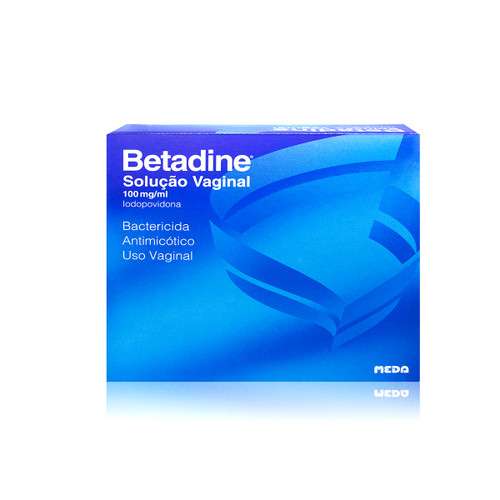 BETADINE, 100 MG/ML-200ML X 1 SOL VAG FRASCO IODOPOVIDONA