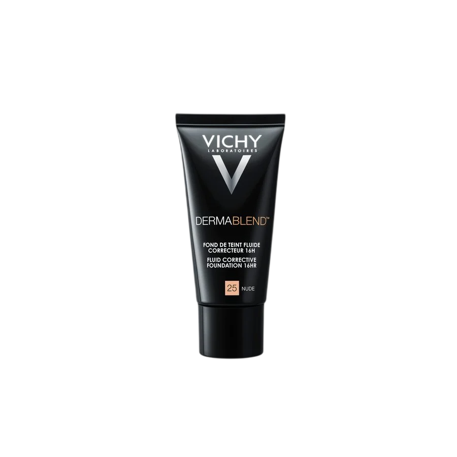 Vichy Dermablend 25 Fondteint Fluido FPS35 30ml
