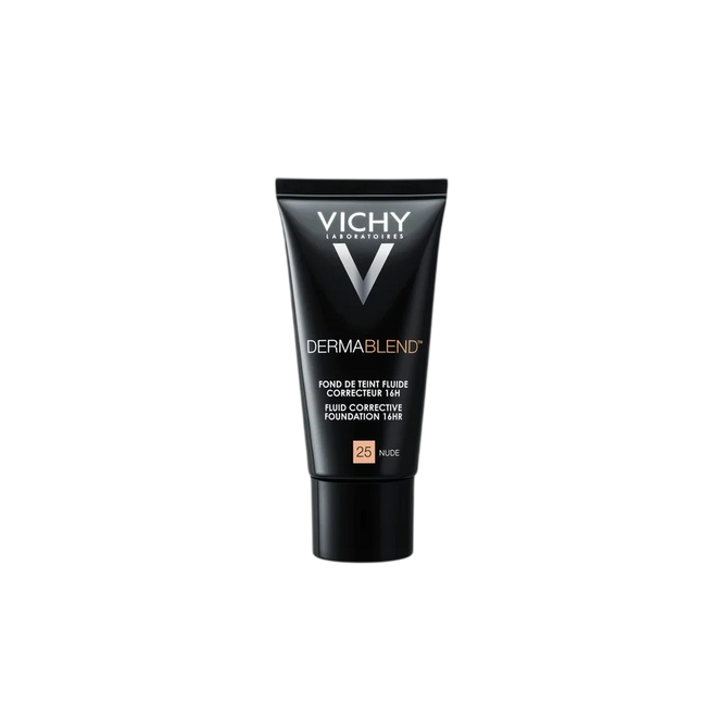 Vichy Dermablend 25 Fondteint Fluido FPS35 30ml
