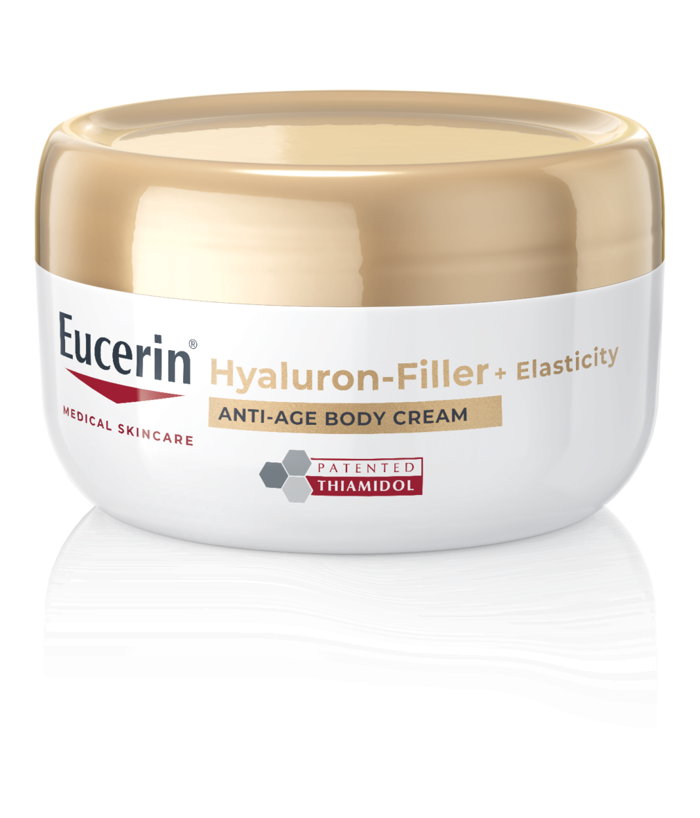 Eucerin Hyaluron-Filler + Elasticity Creme de Corpo 200ml