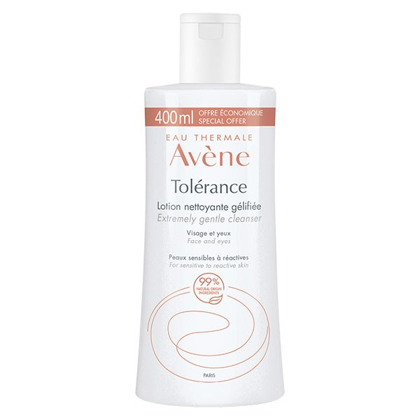 Avène Tolérance Loção de Limpeza 400ml