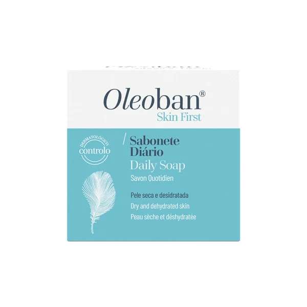Oleoban Diário Sabonete - 100g