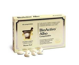 Bioactivo Alho Comprimidos x60