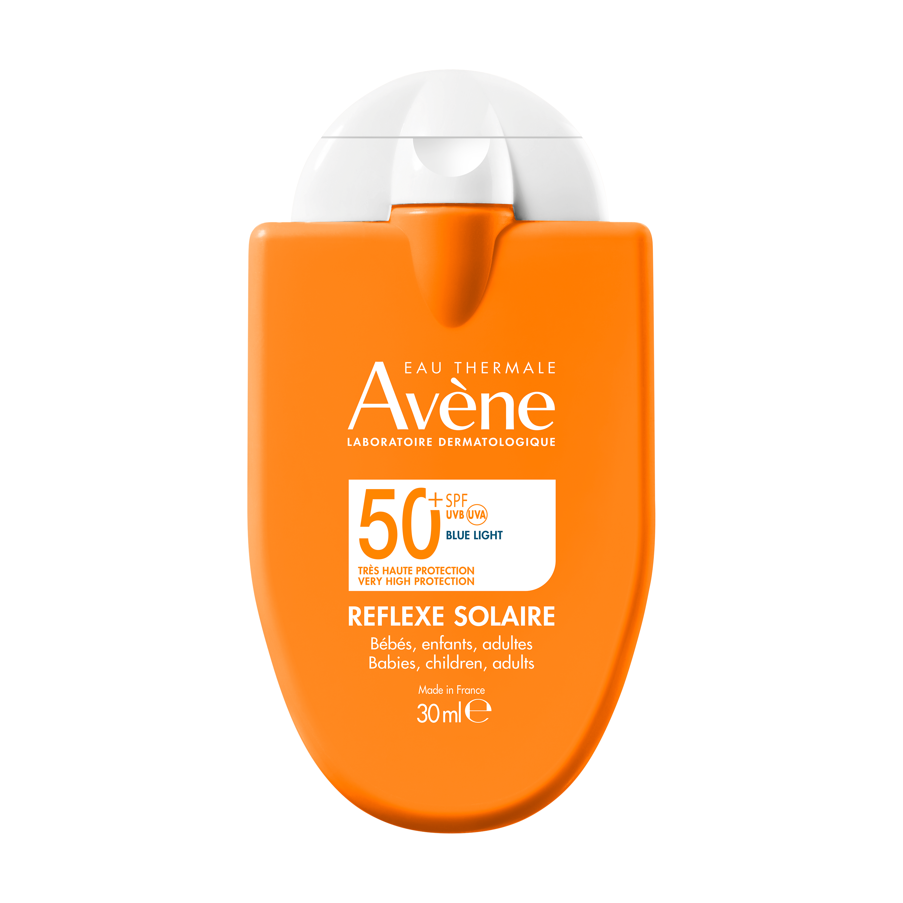 Avène Solar Reflexe Creme SPF50+ Pocket 30 mL