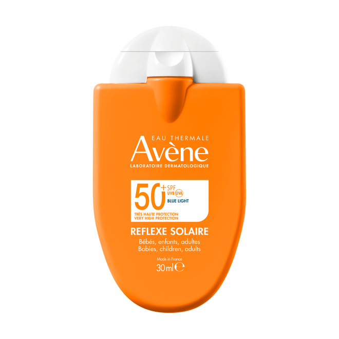 Avène Solar Reflexe Creme SPF50+ Pocket 30 mL