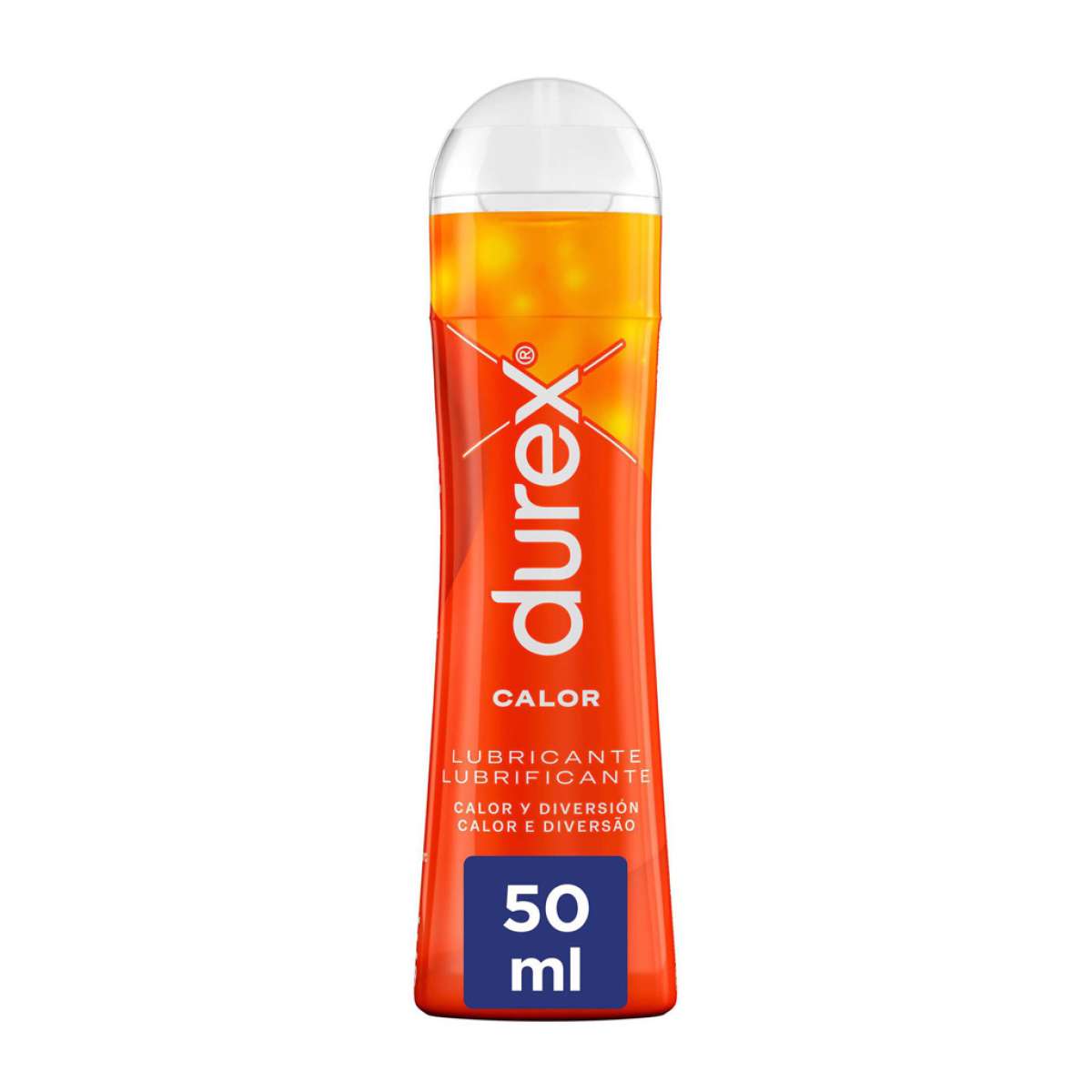 Durex Play Calor Gel Lubrificante Íntimo 50ml