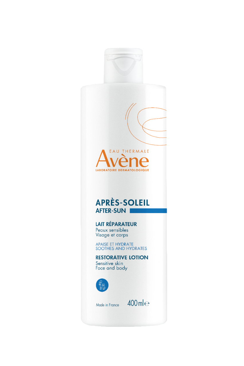 Avène Solar Aprés Soleil Gel Lácteo - 400ml