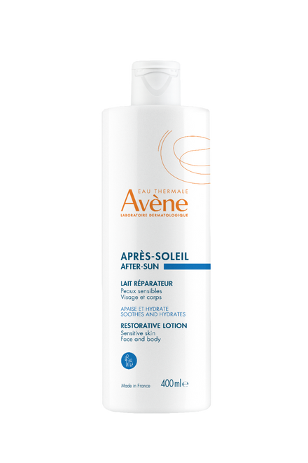 Avène Solar Aprés Soleil Gel Lácteo - 400ml