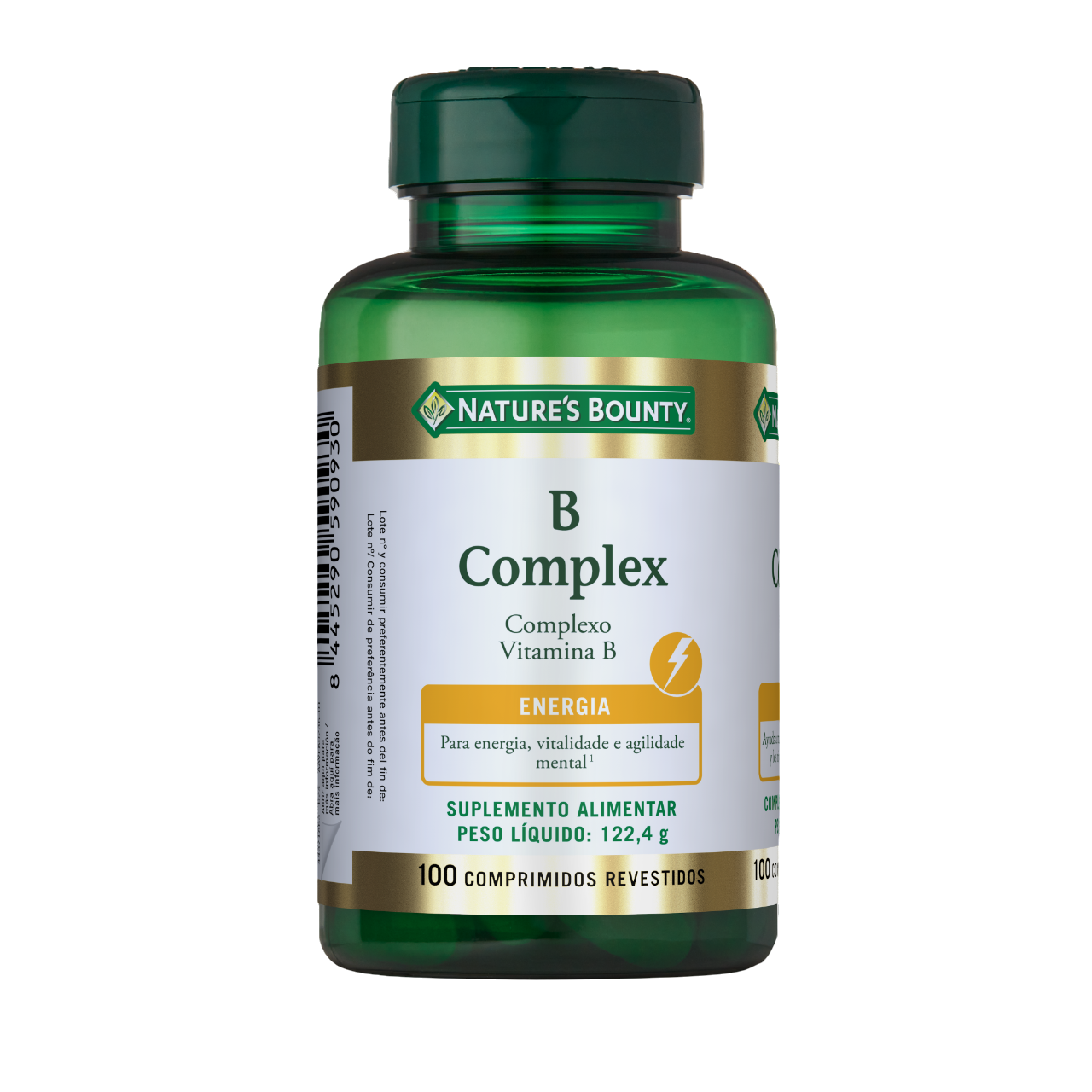 Nature's Bounty B Complex X100 Comprimidos