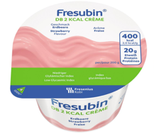 Fresubin DB 2KCAL Creme Morango 4x200ml