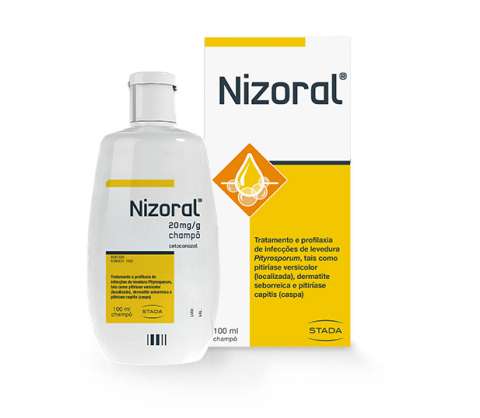 Nizoral 20mg/ml Champô 100ml