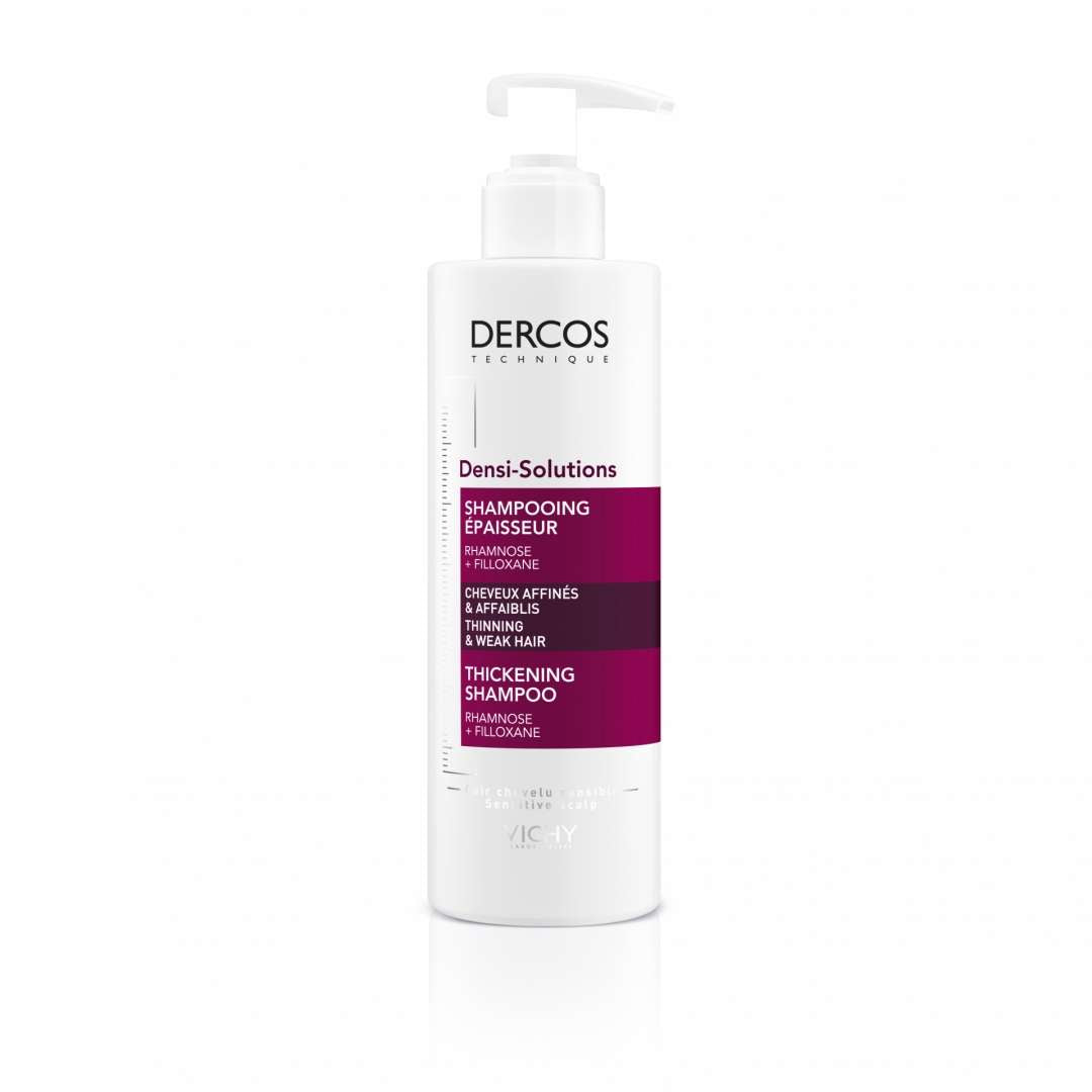 Dercos Densi-Solution Champô Densificador - 400ml