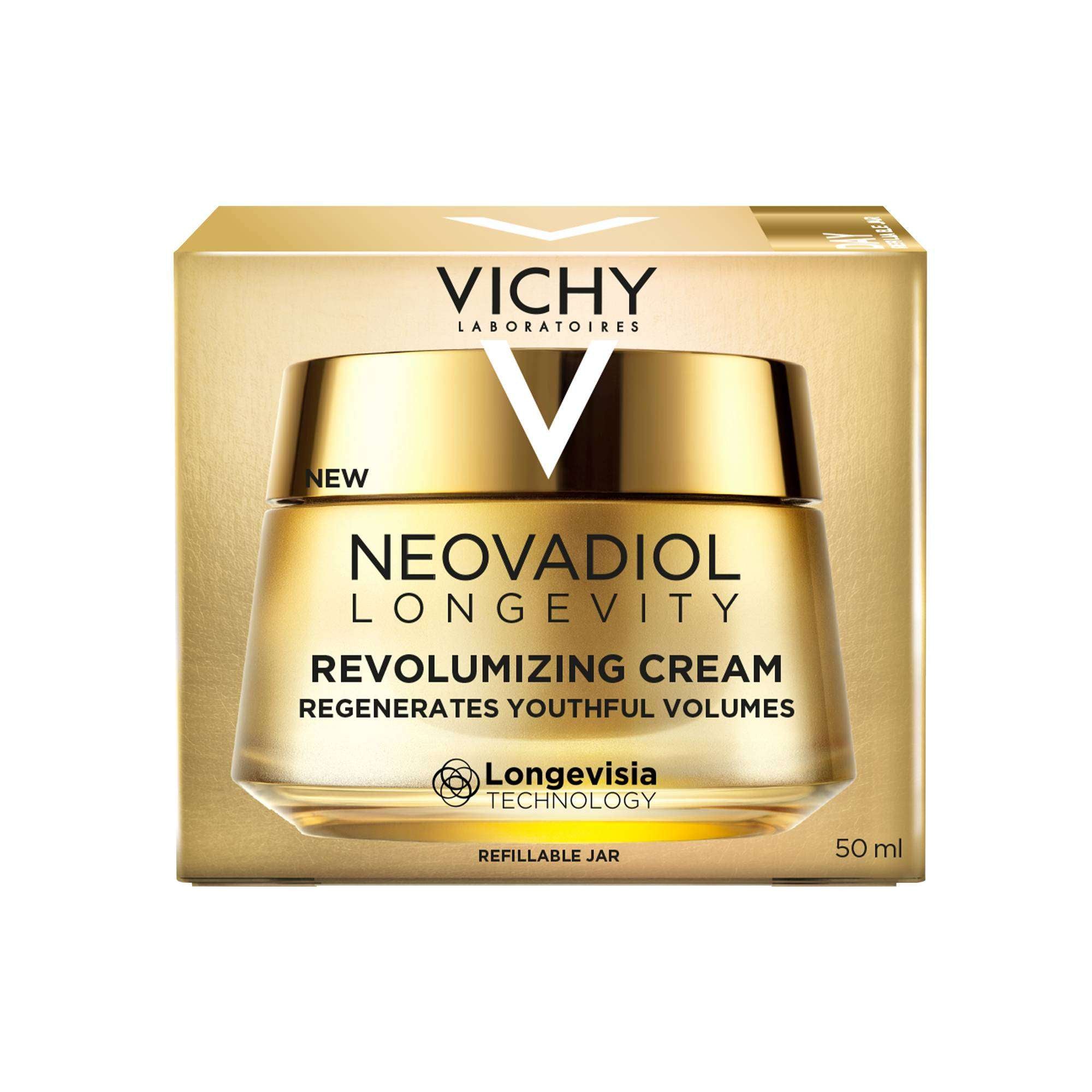 Vichy Neovadiol Longevity Creme Dia - 50ml