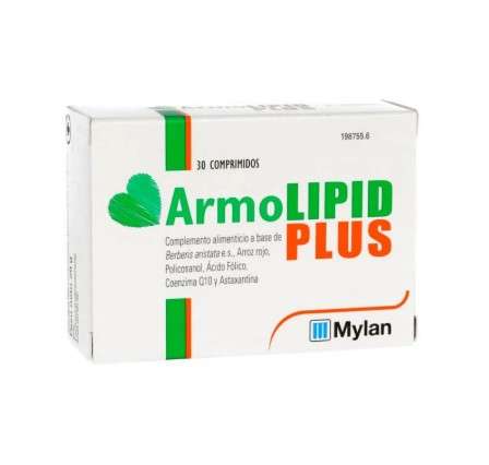 Armolipid Plus (x30 Comprimidos)