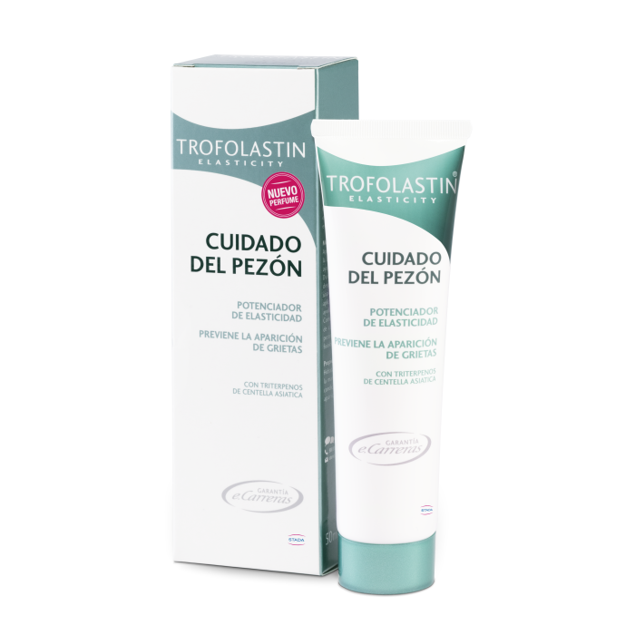 Tropholastine® Cuidados com os Mamilos 50ml