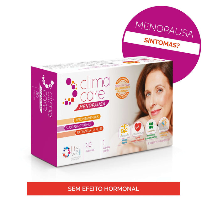 Climacare Cápsulas (x30 unidades)