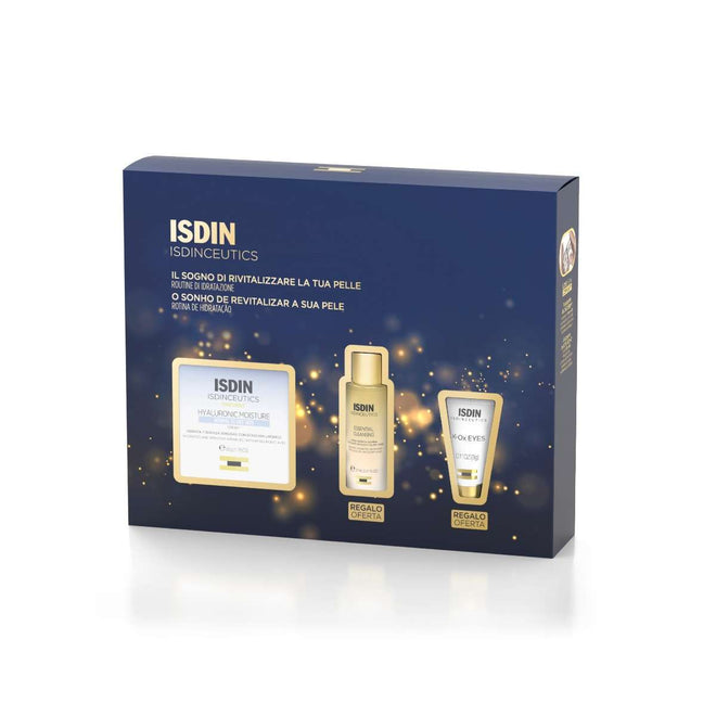 ISDIN Isdinceutics Hyaluronic Moisture Pns 50ml XMAS 24