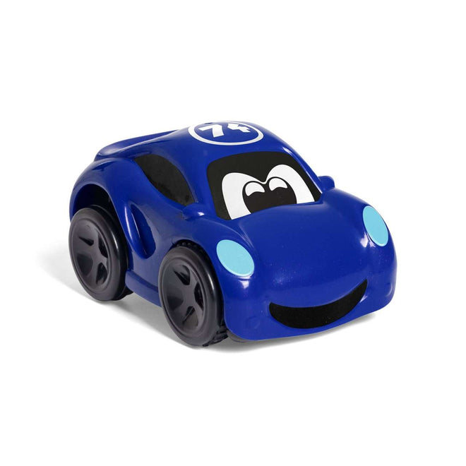 Chicco TurboTouch Carro Azul com Turbo | Brinquedo 18+ Meses